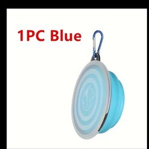 On the go water or/ food bowl for pets